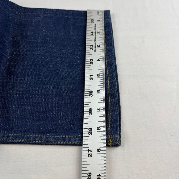 Paige Normandie Jeans - Size 38 x 34 - Picture 7 of 10